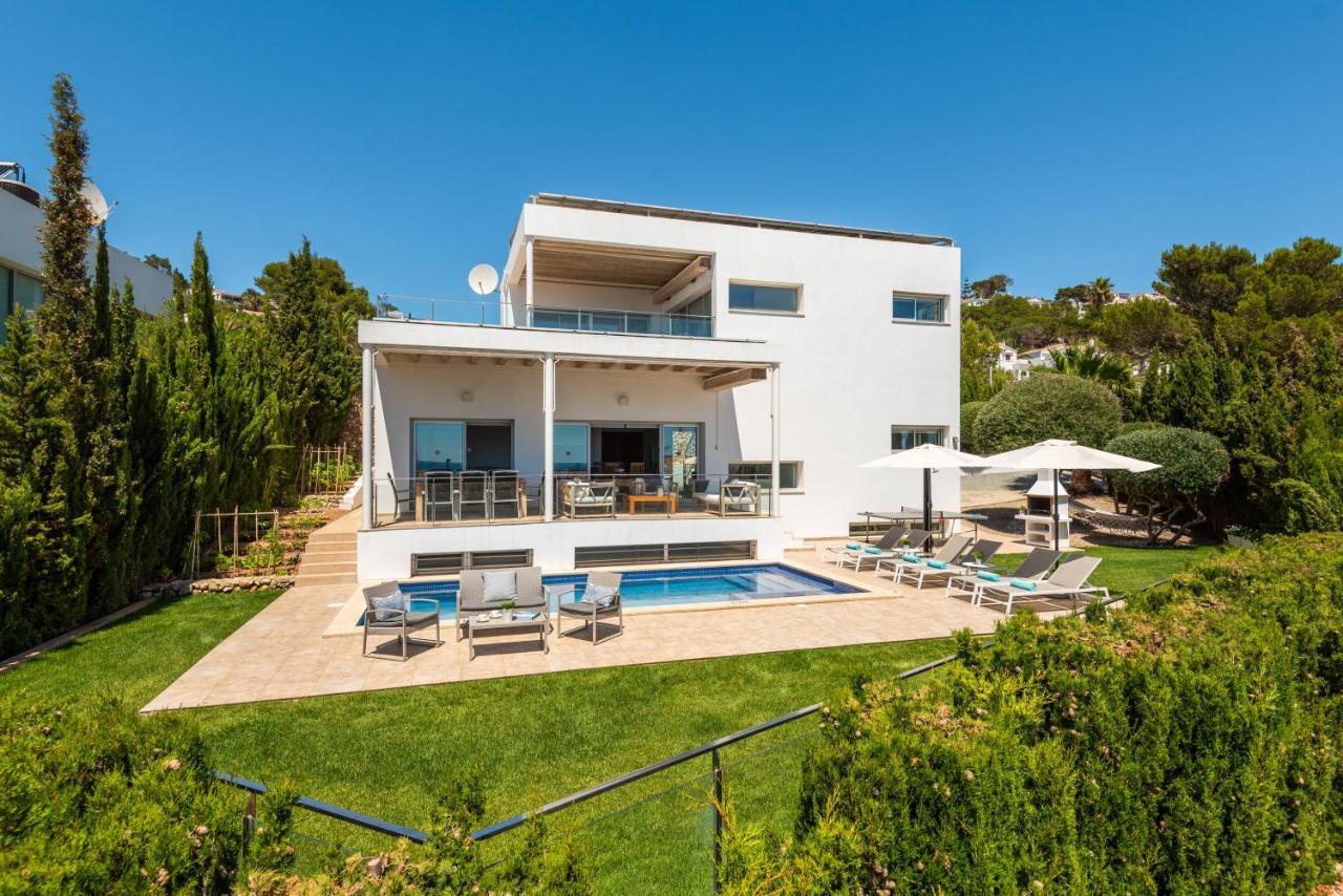 Villa Orquidea Son Bou Exterior foto