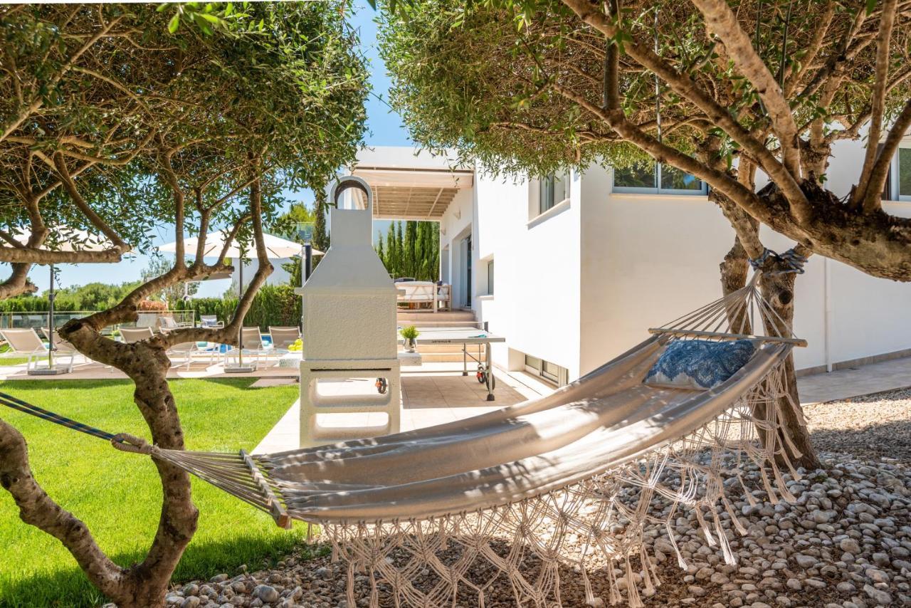 Villa Orquidea Son Bou Exterior foto