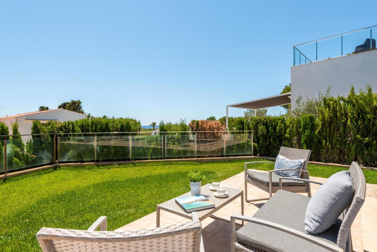 Villa Orquidea Son Bou Exterior foto