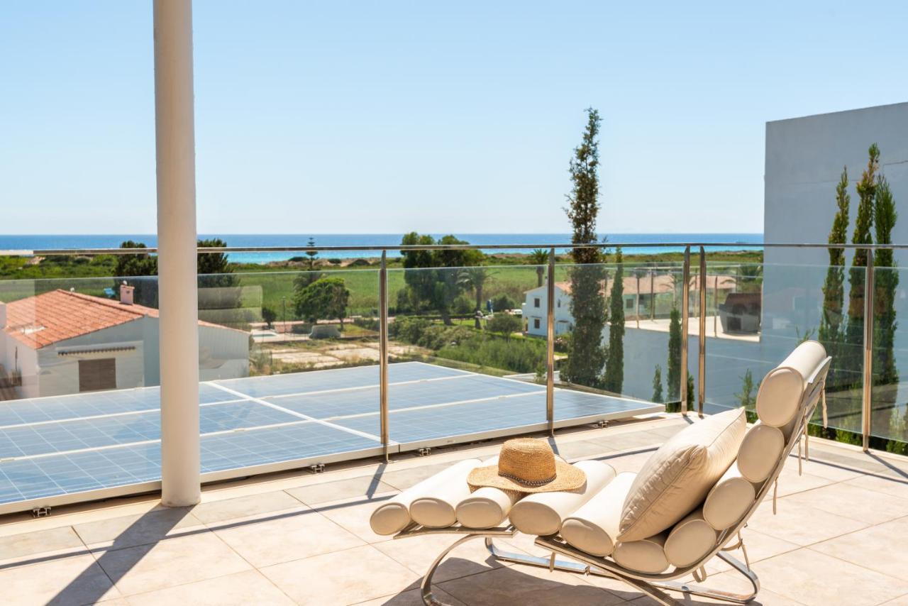 Villa Orquidea Son Bou Exterior foto
