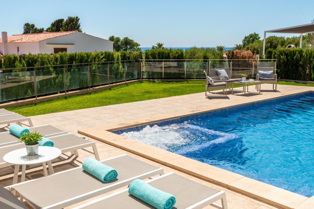 Villa Orquidea Son Bou Exterior foto